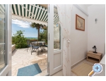 Appartements KiS Zeli - Brela Kroatien
