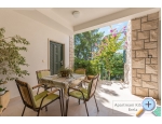 Appartements KiS Zeli - Brela Kroatien