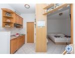 Appartements KiS Zeli - Brela Kroatien