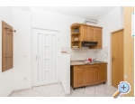 Appartements KiS Zeli - Brela Kroatien