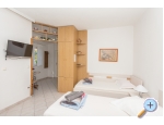 Appartements KiS Zeli - Brela Kroatien