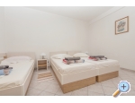 Appartements KiS Zeli - Brela Kroatien