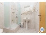 Appartements KiS Zeli - Brela Kroatien