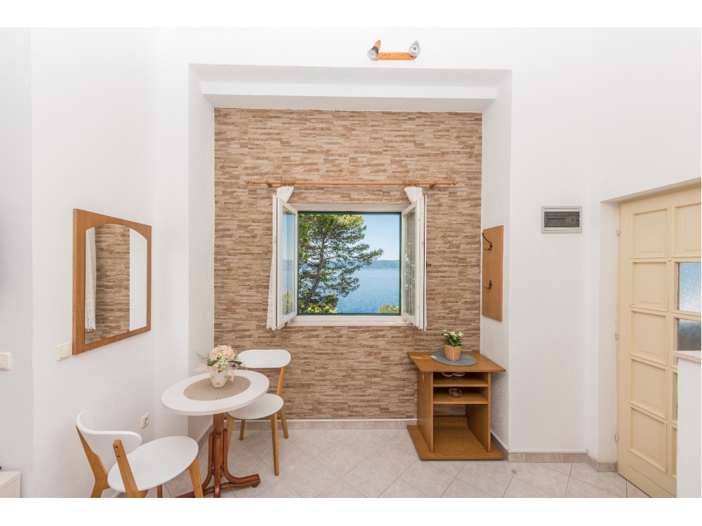 Appartements KiS Zeli - Brela Croatie