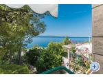 Appartements KiS Zeli - Brela Kroatien