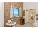 Appartements KiS Zeli - Brela Kroatien