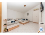 Appartements KiS Zeli - Brela Kroatien