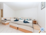 Appartements KiS Zeli - Brela Kroatien