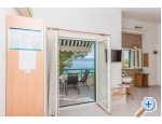 Appartements KiS Zeli - Brela Kroatien