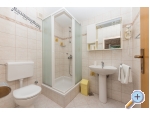 Appartements KiS Zeli - Brela Kroatien
