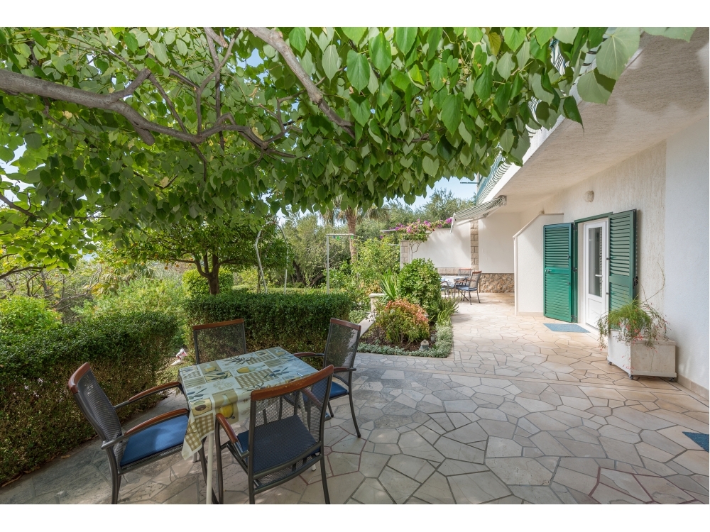 Appartements KiS Zeli - Brela Croatie
