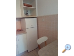 Appartements KiS Zeli - Brela Kroatien
