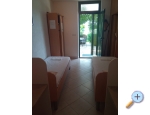 Appartements KiS Zeli - Brela Kroatien