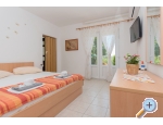 Appartements KiS Zeli - Brela Kroatien