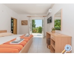 Appartements KiS Zeli - Brela Kroatien