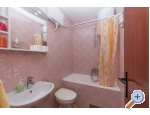Appartements KiS Zeli - Brela Kroatien