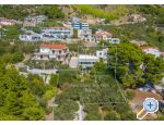 Apartmny KiS Zeli - Brela Chorvatsko