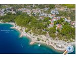 Apartmny KiS Zeli - Brela Chorvatsko