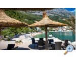 Apartmny KiS Zeli - Brela Chorvatsko