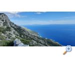 Apartmny KiS Zeli - Brela Chorvatsko