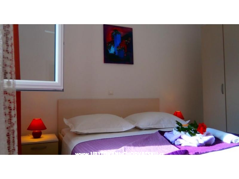 Apartmány Katara – ubytování Brela, Chorvatsko – foto 11