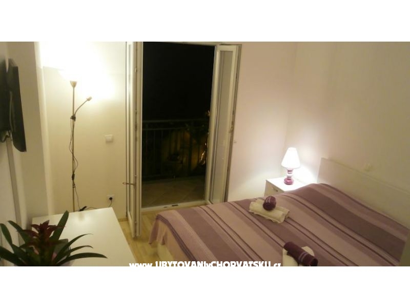 Apartmány Katara – ubytování Brela, Chorvatsko – foto 12