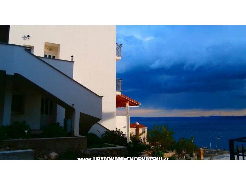 Apartmány Katara – ubytování Brela, Chorvatsko – foto 13