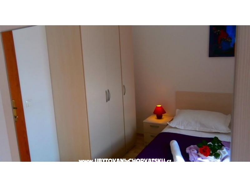 Apartmány Katara – ubytování Brela, Chorvatsko – foto 15