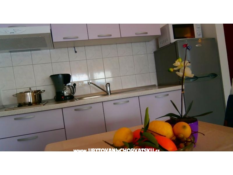 Apartmány Katara – ubytování Brela, Chorvatsko – foto 17