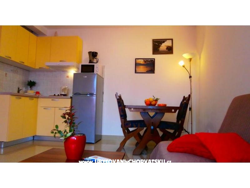 Apartmány Katara – ubytování Brela, Chorvatsko – foto 18