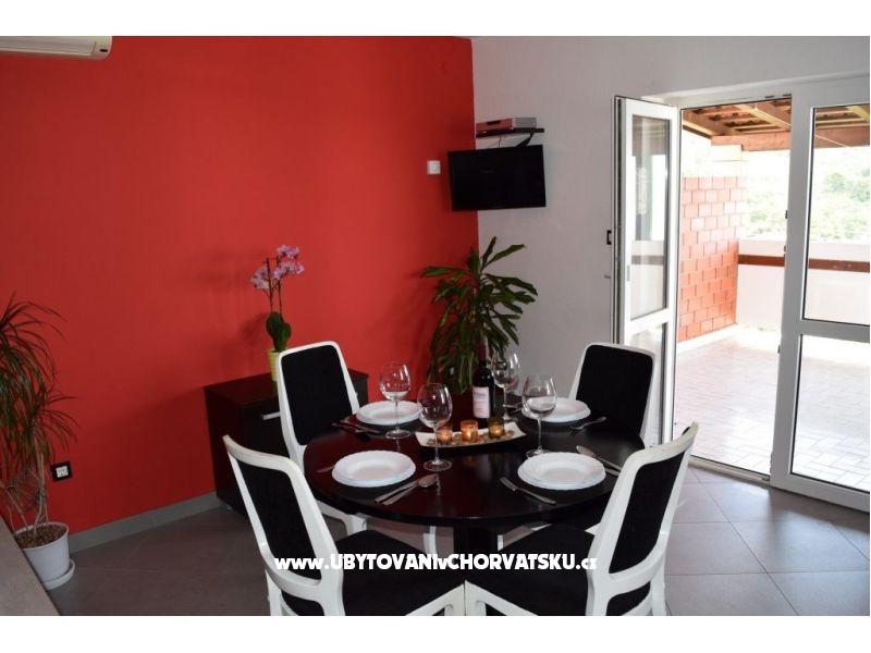 Apartmány LU-KA – ubytování Brela, Chorvatsko – foto 10