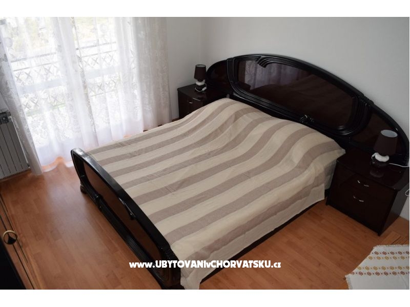 Apartmány LU-KA – ubytování Brela, Chorvatsko – foto 11