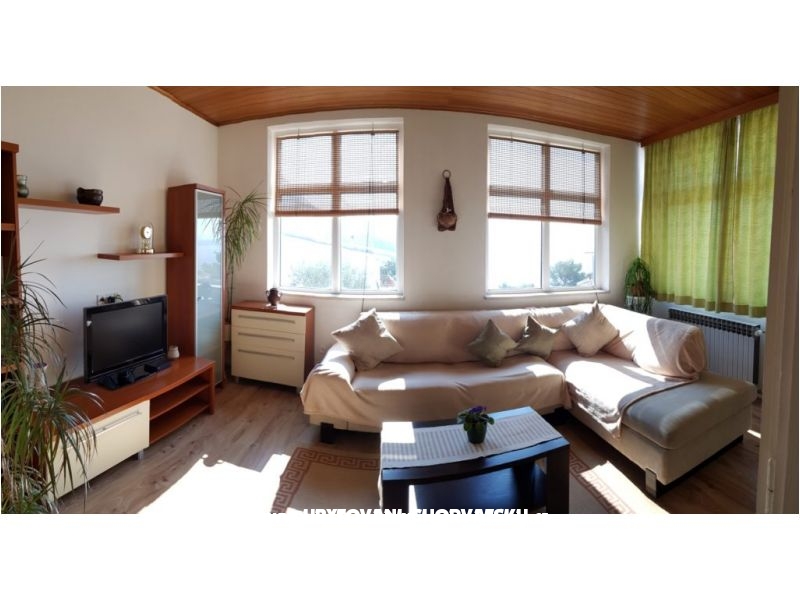 Apartmány LU-KA – ubytování Brela, Chorvatsko – foto 14