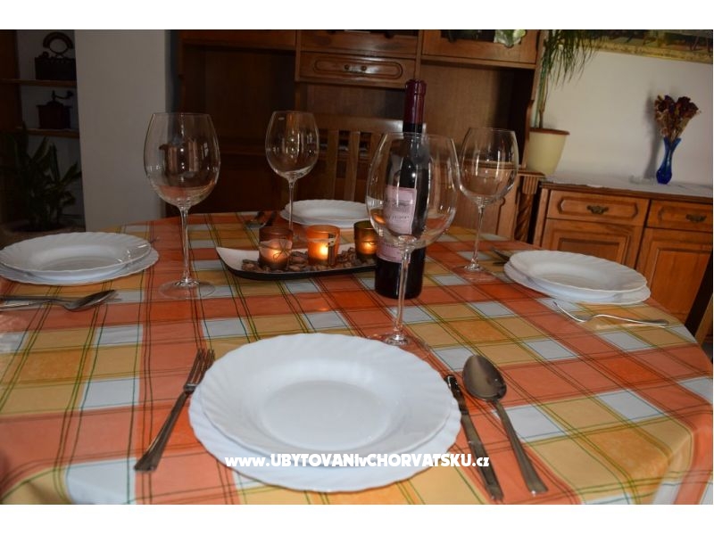 Apartmány LU-KA – ubytování Brela, Chorvatsko – foto 15