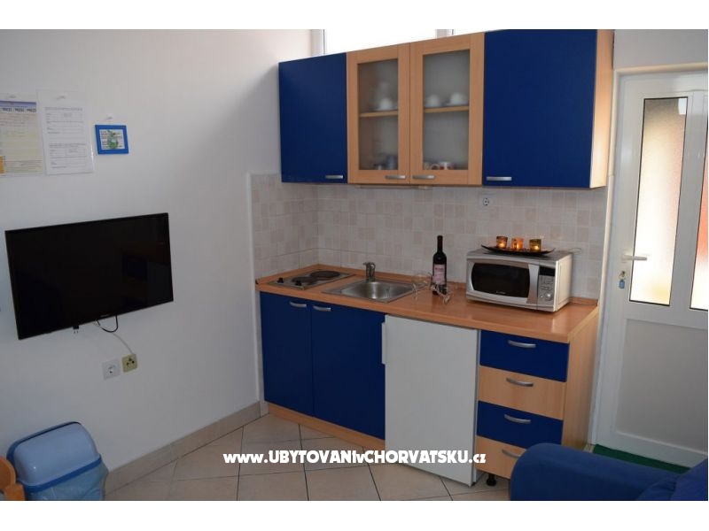 Apartmány LU-KA – ubytování Brela, Chorvatsko – foto 16