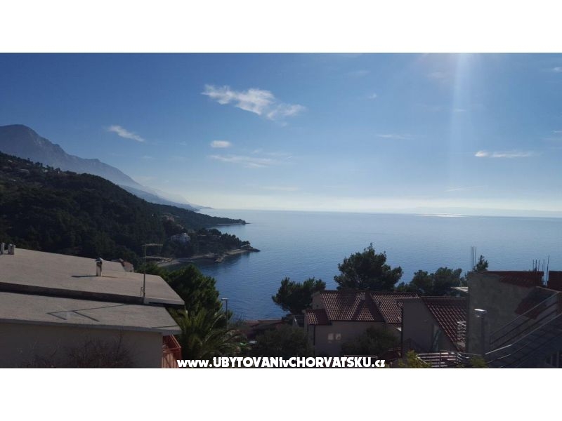 Apartmány LU-KA – ubytování Brela, Chorvatsko – foto 17