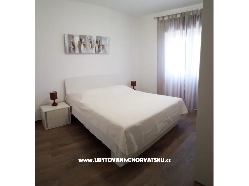 Apartmány LU-KA – ubytování Brela, Chorvatsko – foto 18