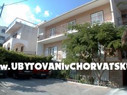 Apartmány LU-KA – ubytování Brela, Chorvatsko – foto 2