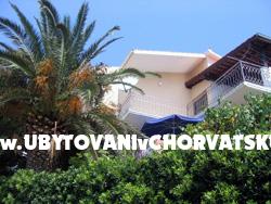 Apartmány LU-KA – ubytování Brela, Chorvatsko – foto 3