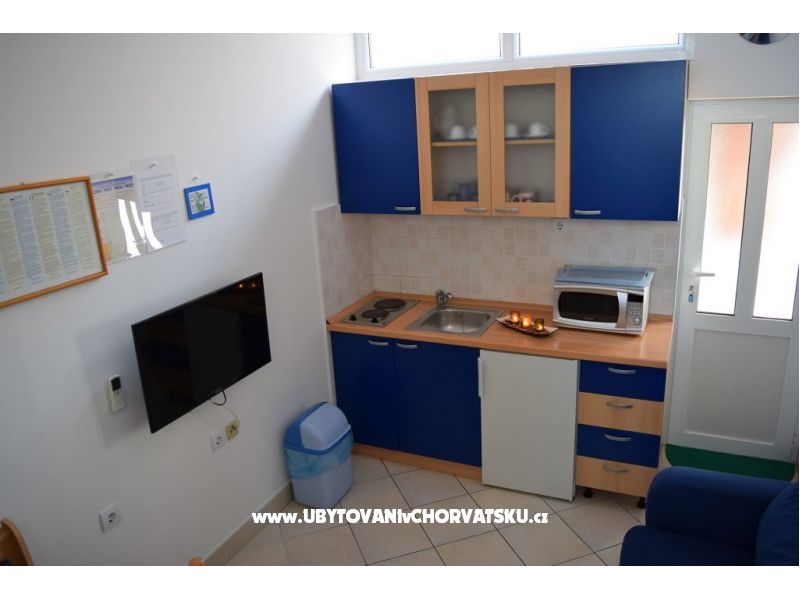 Apartmány LU-KA – ubytování Brela, Chorvatsko – foto 5