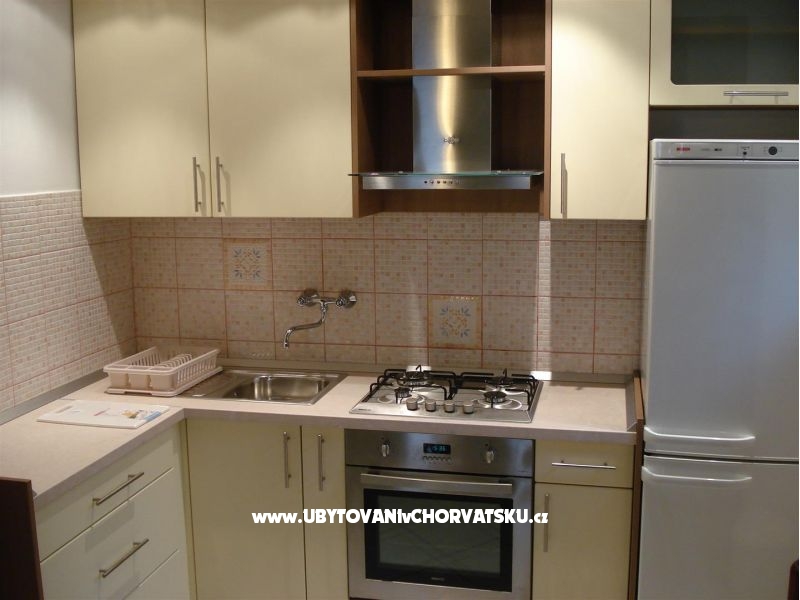 Apartmány LU-KA – ubytování Brela, Chorvatsko – foto 6