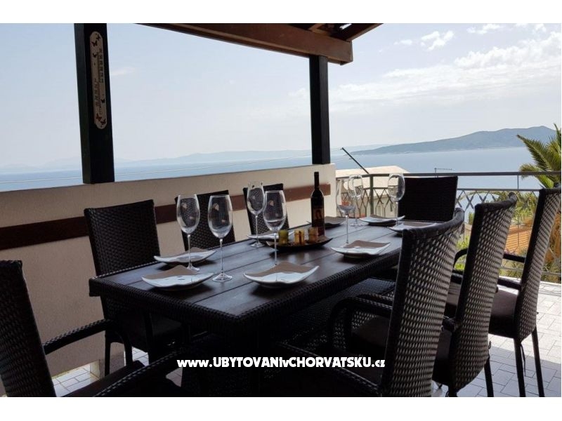 Apartmány LU-KA – ubytování Brela, Chorvatsko – foto 7