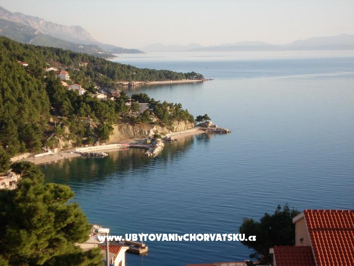 Apartmány LU-KA – ubytování Brela, Chorvatsko – foto 8