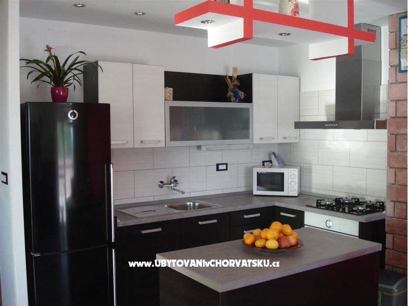 Apartmány LU-KA – ubytování Brela, Chorvatsko – foto 9