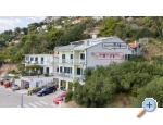 Apartmny Maraska i Anamaria - Brela Chorvatsko
