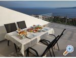 Apartmny Maraska i Anamaria - Brela Chorvatsko