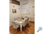 Apartmny Maraska i Anamaria - Brela Chorvatsko