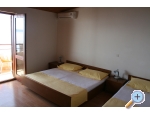 Apartmny Marija - Brela Chorvatsko