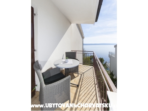 Appartements Marija - Brela Croatie