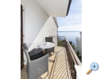 Apartmny Marija - Brela Chorvatsko